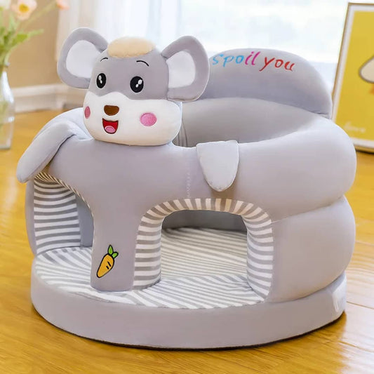 🐭 Fauteuil Bébé d’Apprentissage Antichute – Sécurité, Confort et Sourire Garanti